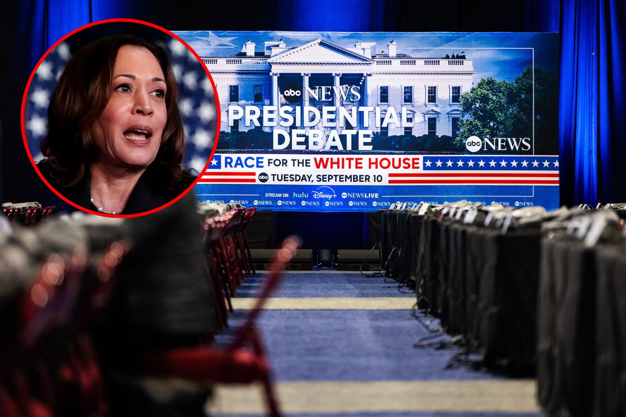 High-stakes Biden vs. Harris debate set to sway tight 2024 election