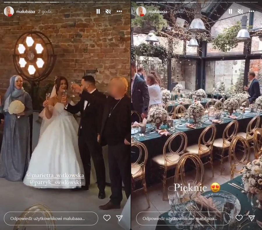 Marietta z "Hotelu Paradise" wyszła za mąż 