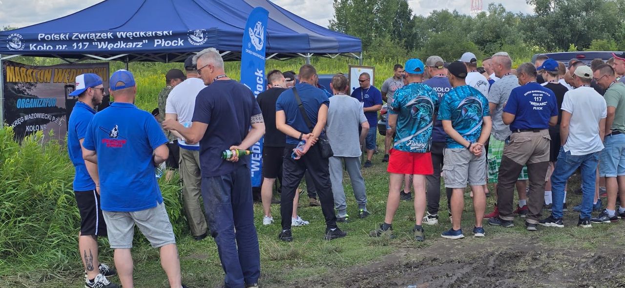 Maraton wędkarski 