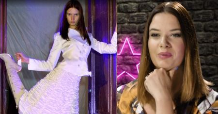 Rozżalona Malinowska o pokazach mody: "Teraz widzimy Gucci i srucci. Kiedyś tego nie było!"