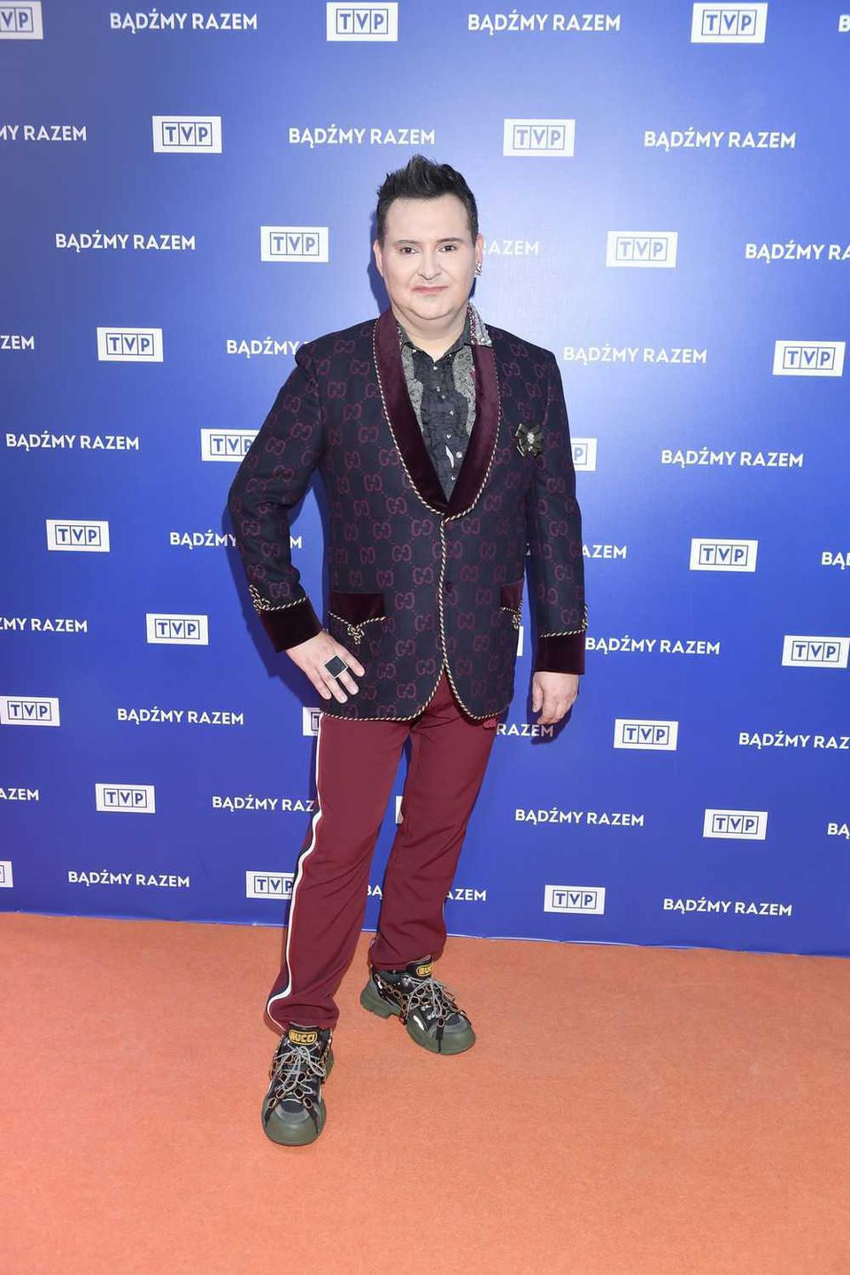Michał Witkowski – jesienna ramówka TVP 2019