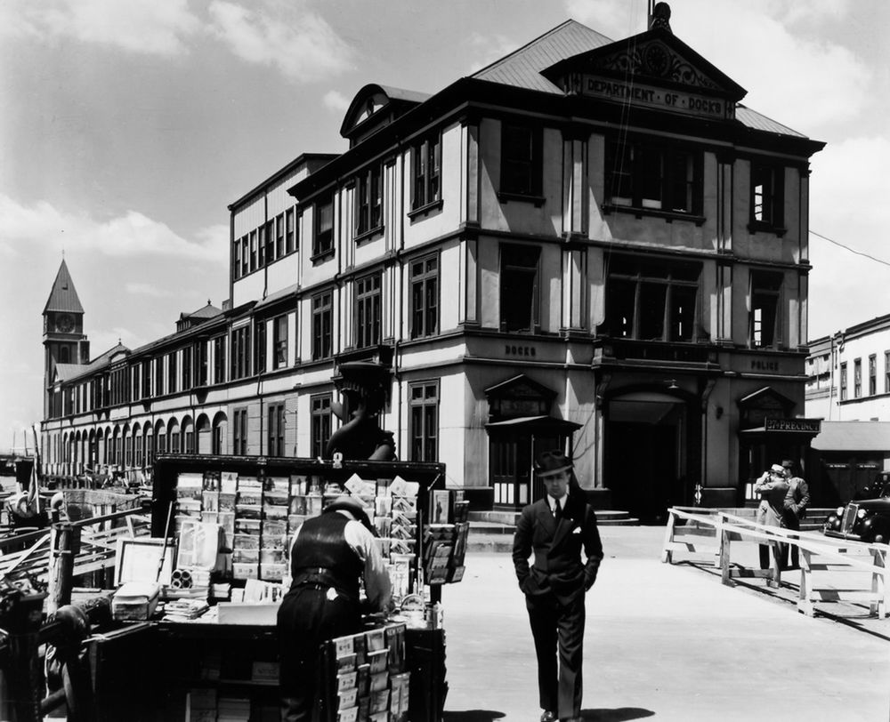 Przemiany Nowego Jorku w erze Wielkiego Kryzysu na fotografiach Berenice Abbott 26