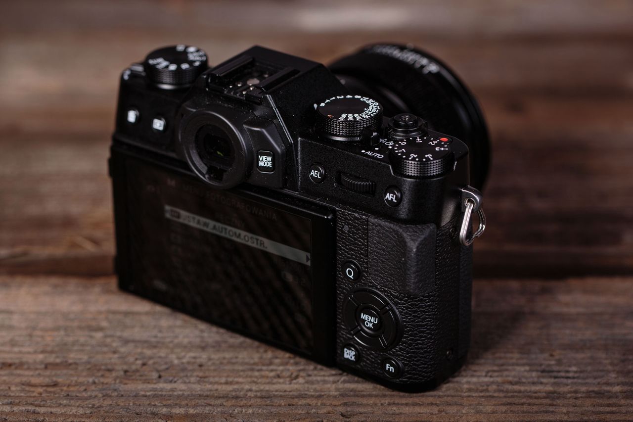 Fujifilm X-T10