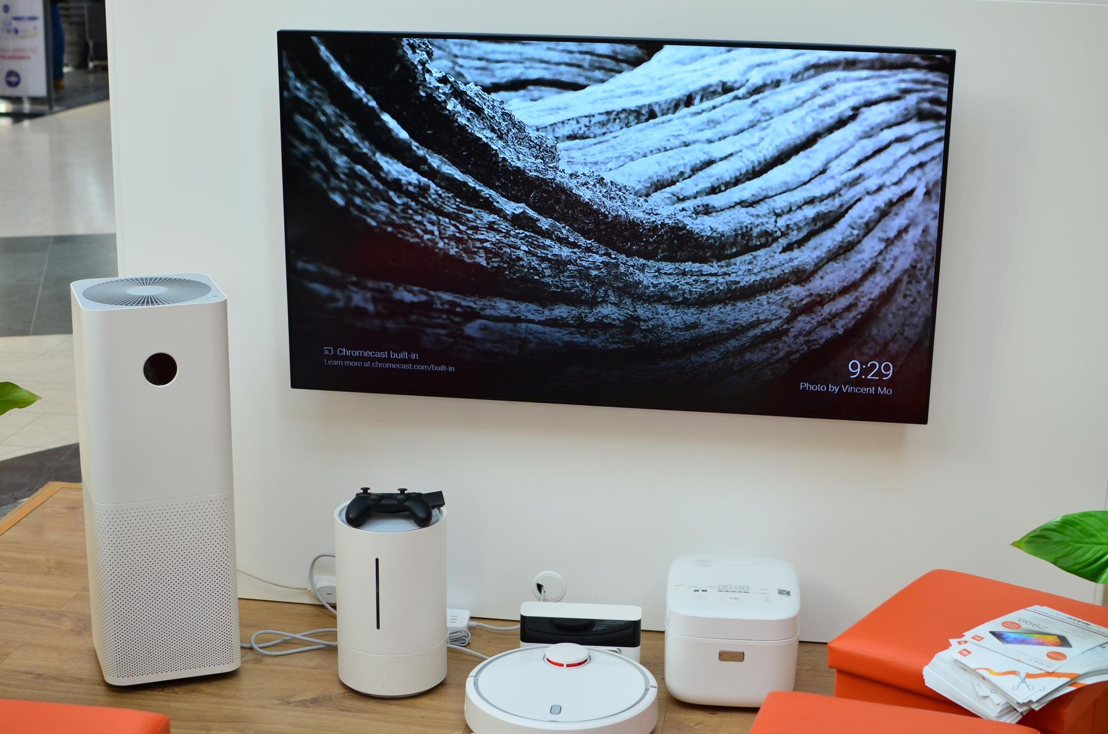 Mi Zone - pierwszy punkt sprzedaży Xiaomi w Polsce. Tak, mowa o tej małej wysepce 3