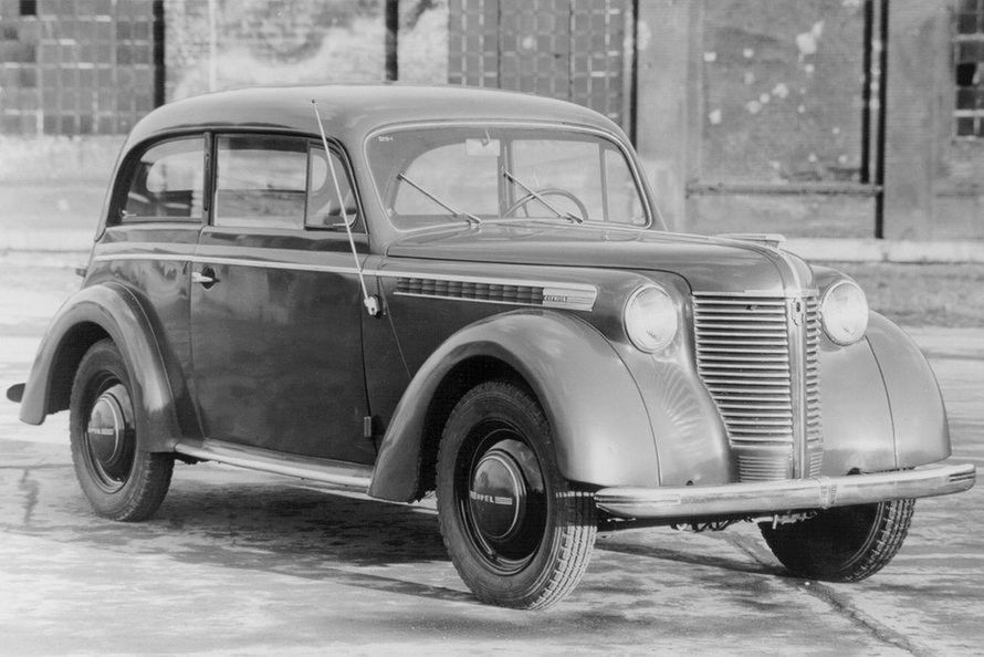 Opel Olimpia
