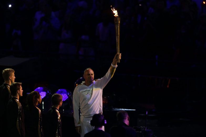 Olimpiada w Londynie. Sprawdź, kto zapalił znicz