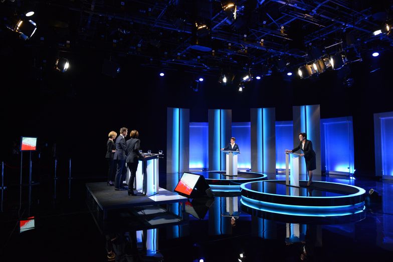 Debata Kopacz-Szydło. Argumenty podczas części gospodarczej