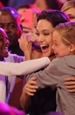 Angelina Jolie pojawiła się na gali Kids Choice Awards z córkami