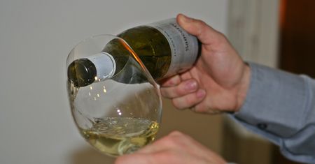 Wino stołowe chenin blanc (białe)