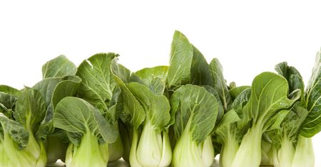 Surowa kapusta chińska (pak-choi)