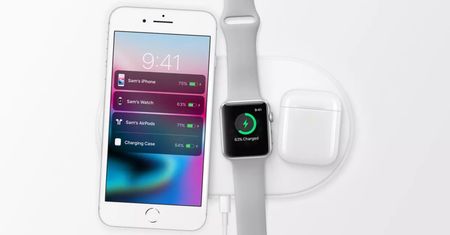 Gdzie jest AirPower? Wciąż co najwyżej na opakowaniu AirPods 2