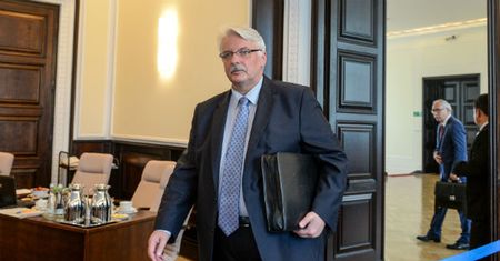 Waszczykowski chce zreformować szkoły w... Irlandii