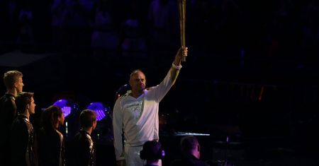 Olimpiada w Londynie. Sprawdź, kto zapalił znicz