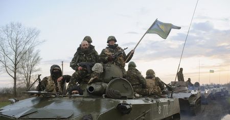 Ekspert NATO: Ukraina i kraje bałtyckie zagrożone