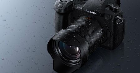 Cashback Panasonic - Lumix G9, GH5, GH5S ze zwrotem gotówki