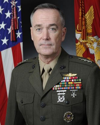 Generał Joseph Dunford przejął dowództwo ISAF w Afganistanie