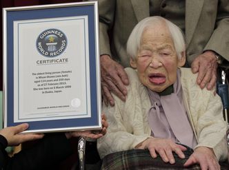 Oto najstarsza kobieta świata. Ma 114 lat!