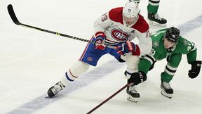 Strzelił gola... twarzą. Kuriozalna bramka w NHL!