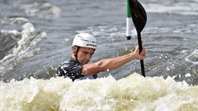 74. Mistrzostwa Polski w Kajakarstwie Slalomowym - K1 mężczyzn (galeria)