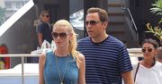 Lara Stone na wakacjach