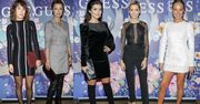 Gwiazdy na prezentacji kolekcji marki Guess: Katarzyna Sokołowska, Kasia Cichopek, Weronika Książkiewicz, Olga Bołądź, Agnieszka Hyży