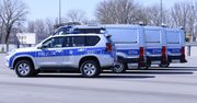 Policja ma nowe radiowozy. To mocne land cruisery i craftery