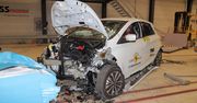 0 gwiazdek Renault Zoe w testach Euro NCAP. Wpadło na elektronice