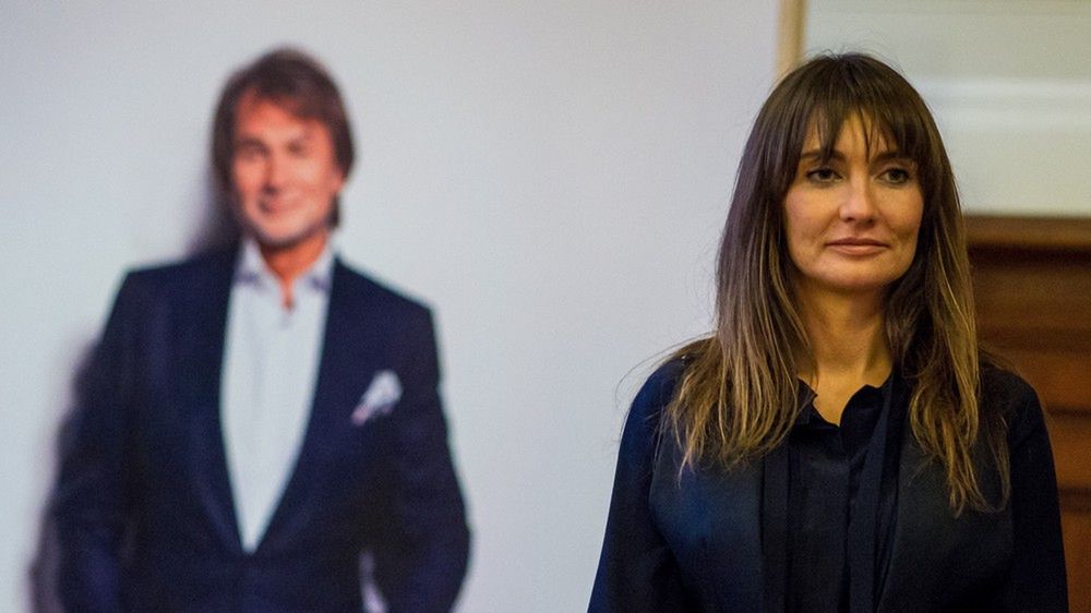 Dominika Kulczyk kontynuuje biznes ojca.