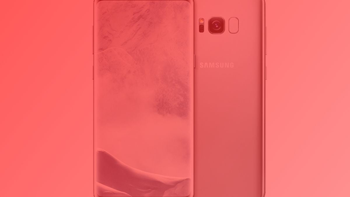 Czerwonawy ekran Galaxy S8? Samsung ma rozwiązanie 1