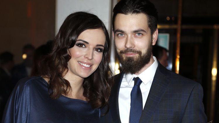 Anna Wendzikowska i Patryk Ignaczak