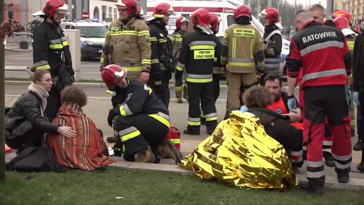 Policja dementuje spekulacje ws. wypadku w Szczecinie