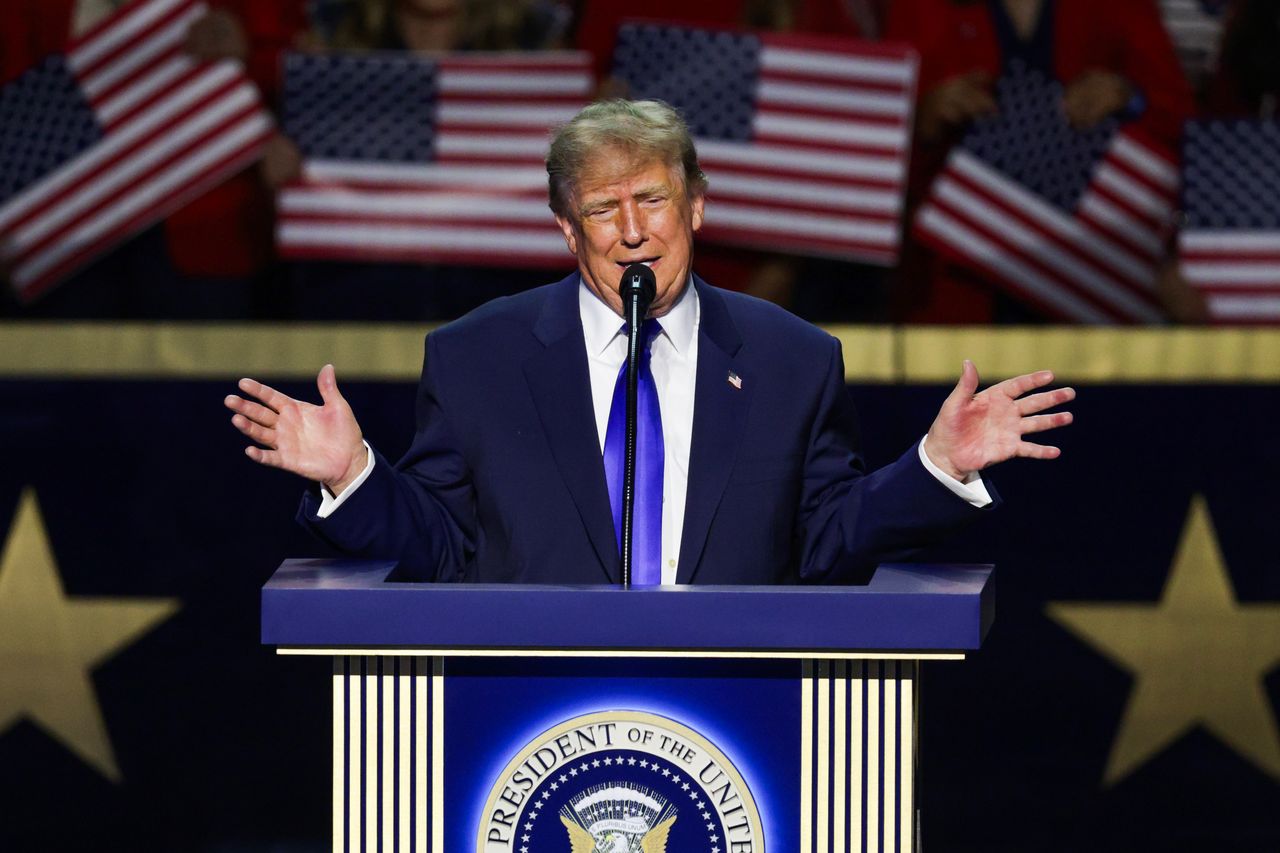 Trump naprawdę to powiedział. "Republikanie wygrają, dostajecie 5 tys."