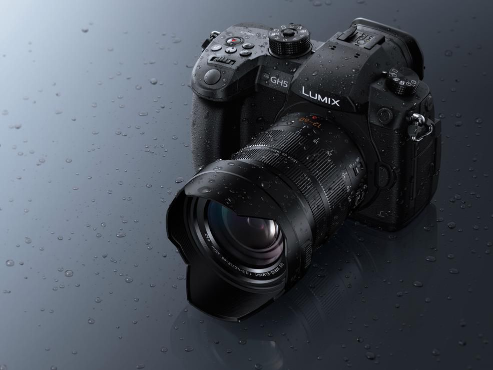 Cashback Panasonic - Lumix G9, GH5, GH5S ze zwrotem gotówki 1