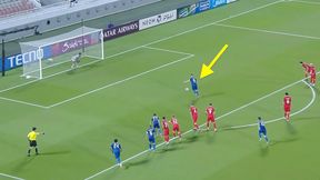 Była 68 minuta. Tylko zobacz, co Piątek zrobił przy rzucie karnym