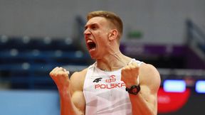 Piotr Lisek już lata. Polak najlepszy na świecie