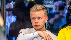 Kevin Magnussen o odejściu z Renault: To ja odrzuciłem ofertę