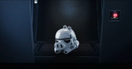 Trzy nowe teasery z Angry Birds Star Wars