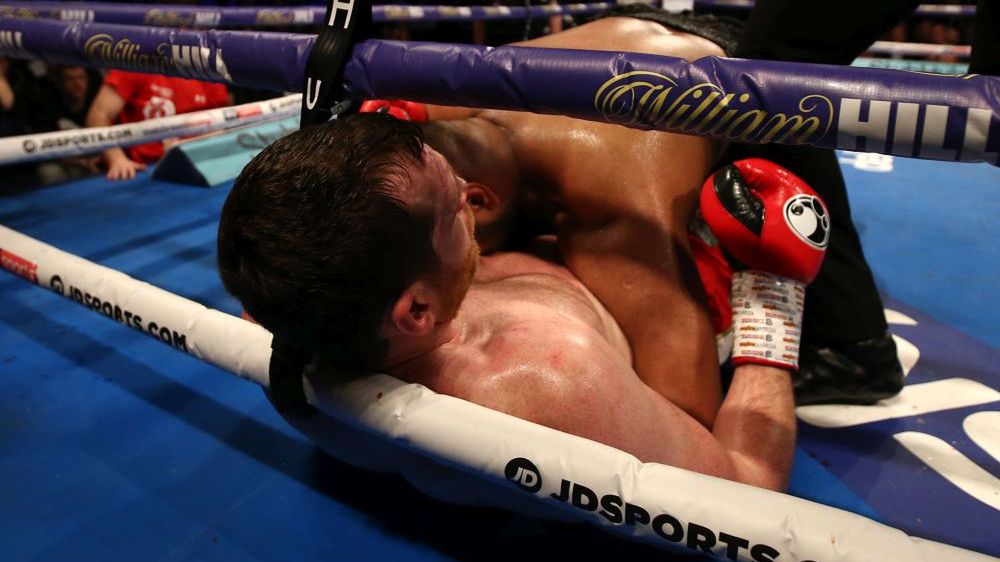 Getty Images / Jan Kruger / Kash Ali vs David Price