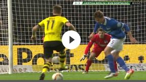 Puchar Niemiec, 1/2 finału: Hertha - BVB 0:3: gol Mchitarjana
