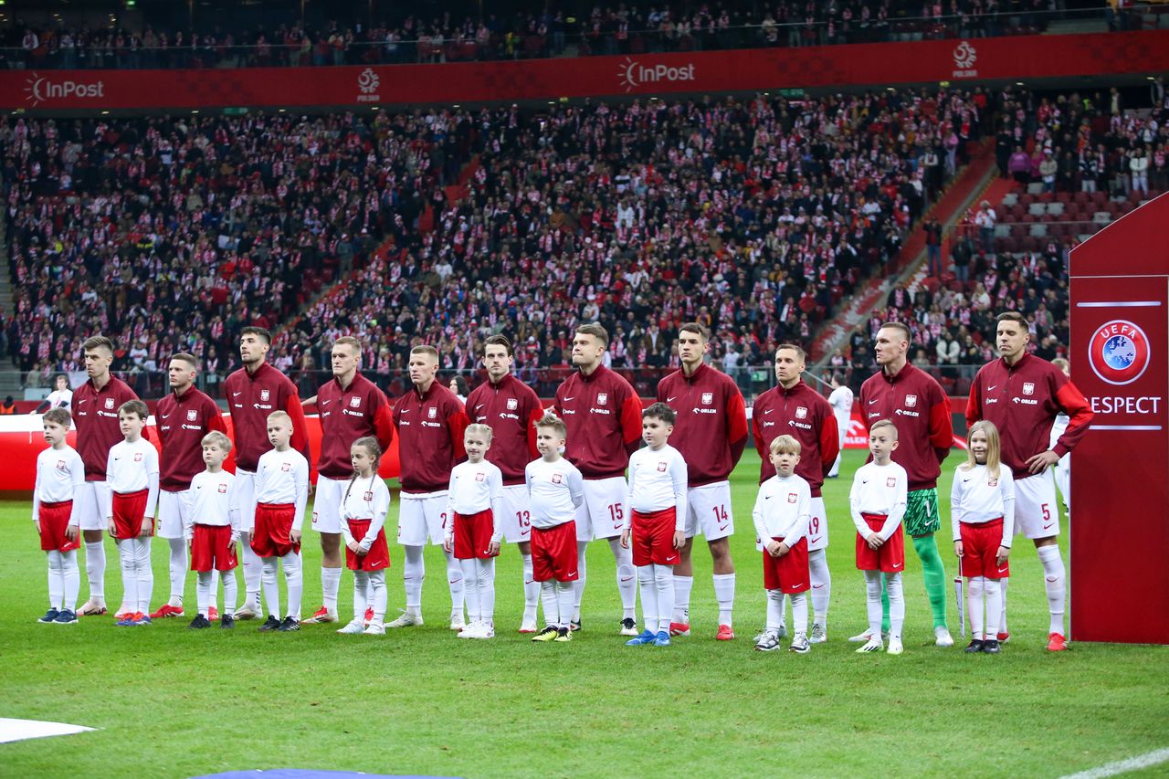 Zmiany, zmiany, zmiany. Takim składem mamy zagrać dziś