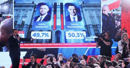 "Dwie wizje Polski". O to chodziło w wyborach