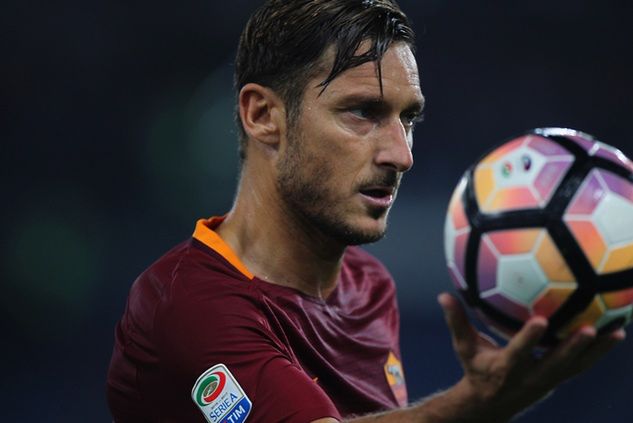 Francesco Totti, symbol ostatnich dekad w AS Roma