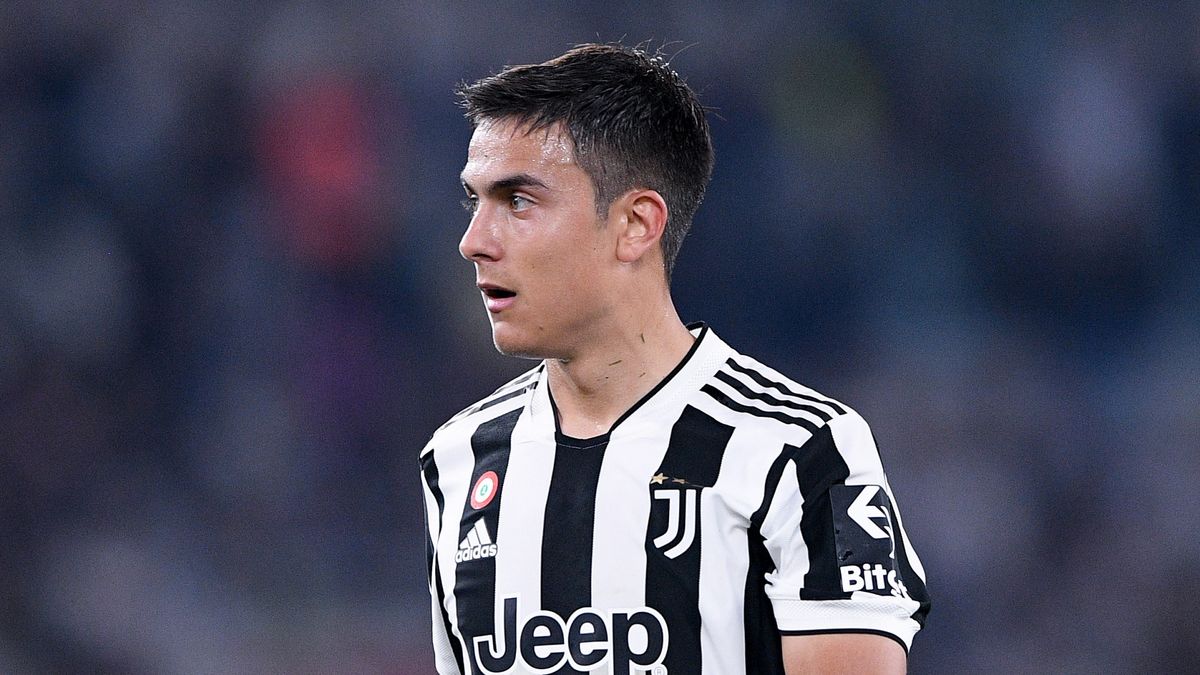 Zdjęcie okładkowe artykułu: Getty Images / Giuseppe Maffia/NurPhoto / Na zdjęciu: Paulo Dybala