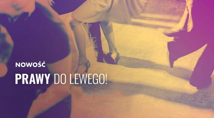 Prawy do lewego!