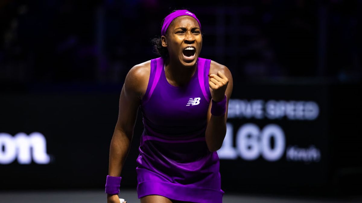 Getty Images / Robert Prange / Na zdjęciu: Coco Gauff