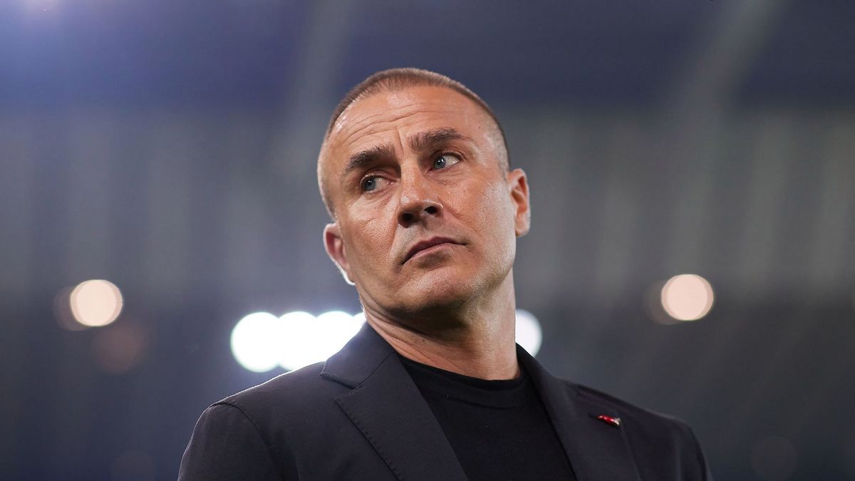 Getty Images / Emmanuele Ciancaglini/Ciancaphoto Studio / Na zdjęciu: Fabio Cannavaro