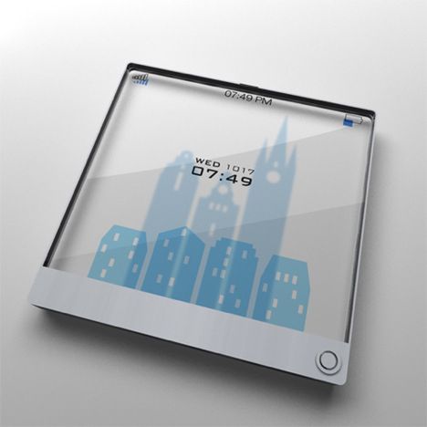 Podwójny LCD | Prawie 3D 1