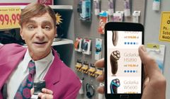 Ceneo żartami z tradycyjnych sprzedawców reklamuje aplikację mobilną (wideo)