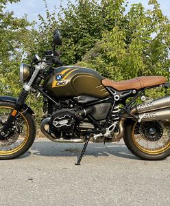 Test: BMW R nineT Scrambler – sposób, żeby być cool