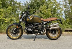 Test: BMW R nineT Scrambler – sposób, żeby być cool